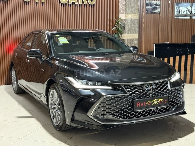 Toyota Avalon-6
