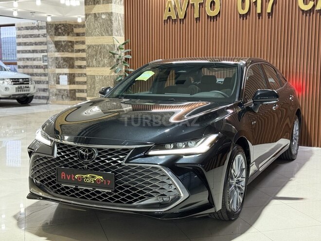 Toyota Avalon-3