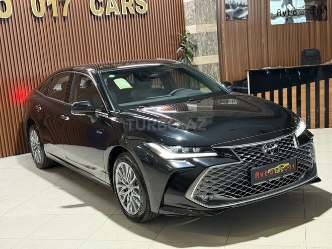 Toyota Avalon-5