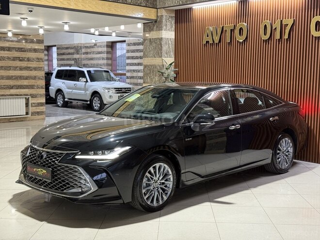 Toyota Avalon-4