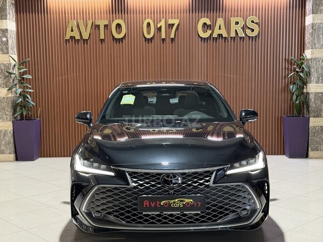 Toyota Avalon-1