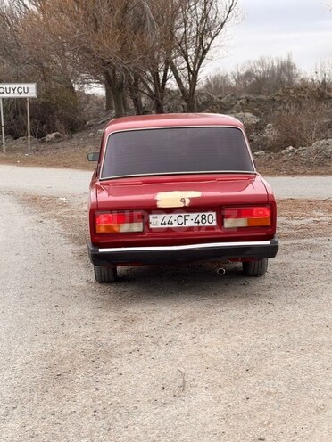 LADA (VAZ) 2107 2005, 50,000 km - 1.7 l - Salyan
