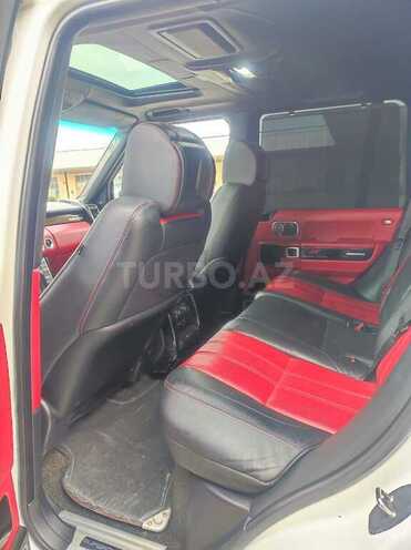Land Rover Range Rover 2011, 115,266 km - 5.0 л - İmişli