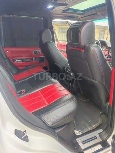 Land Rover Range Rover 2011, 115,266 km - 5.0 л - İmişli