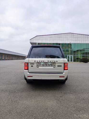 Land Rover Range Rover 2011, 115,266 km - 5.0 л - İmişli