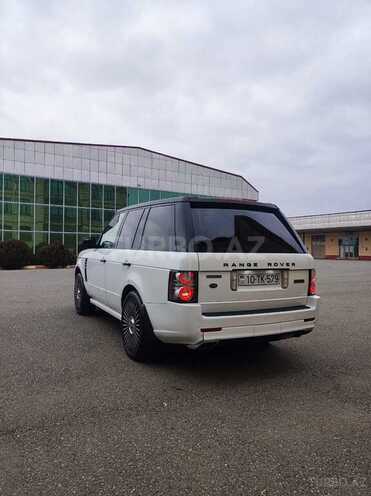 Land Rover Range Rover 2011, 115,266 km - 5.0 л - İmişli