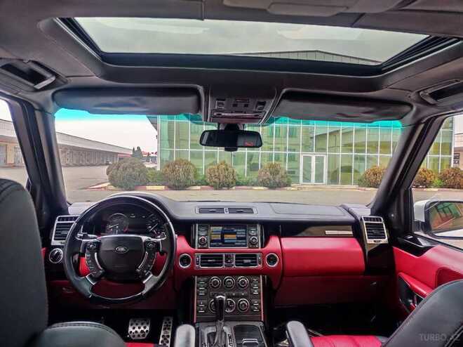 Land Rover Range Rover 2011, 115,266 km - 5.0 л - İmişli