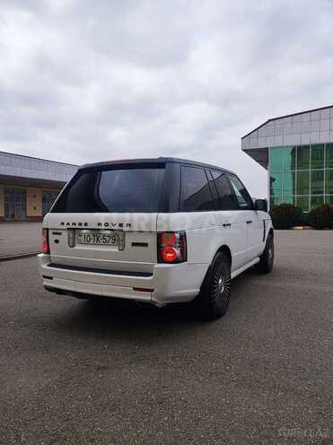 Land Rover Range Rover 2011, 115,266 km - 5.0 л - İmişli