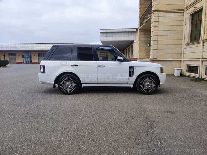Land Rover Range Rover 2011, 115,266 km - 5.0 л - İmişli