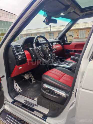 Land Rover Range Rover 2011, 115,266 km - 5.0 л - İmişli