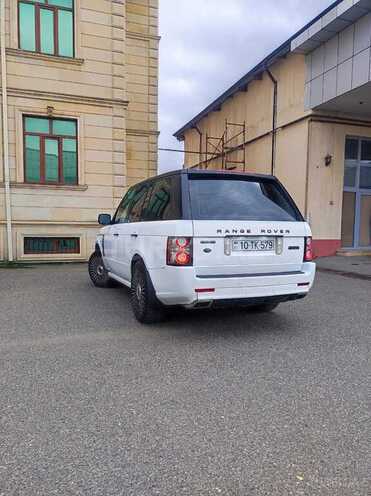 Land Rover Range Rover 2011, 115,266 km - 5.0 л - İmişli