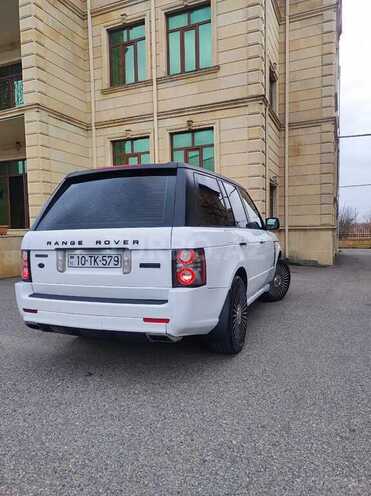 Land Rover Range Rover 2011, 115,266 km - 5.0 л - İmişli