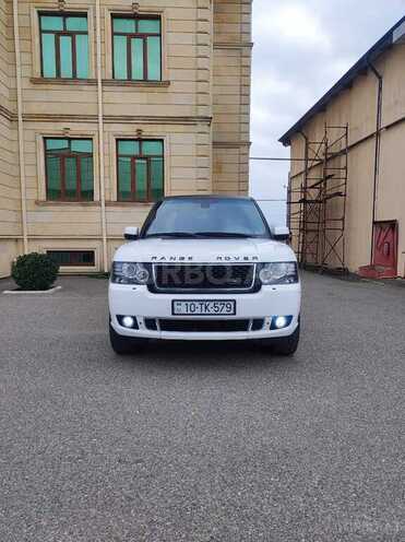Land Rover Range Rover 2011, 115,266 km - 5.0 л - İmişli