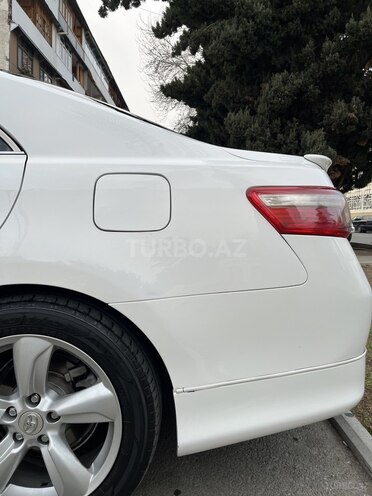 Toyota Camry 2007, 306,100 km - 2.4 л - Mingəçevir