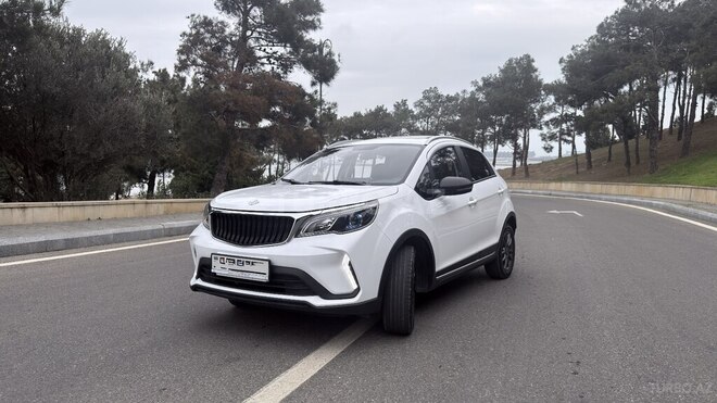Maple X3 Pro 2024, 42,000 km - 1.5 l - Bakı