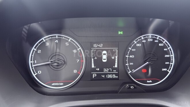 Maple X3 Pro 2024, 42,000 km - 1.5 l - Bakı