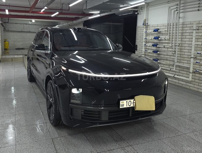 Li Auto L9 2024, 10,000 km - 1.5 l - Bakı