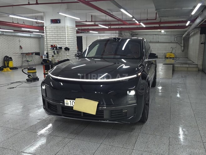 Li Auto L9 2024, 10,000 km - 1.5 l - Bakı