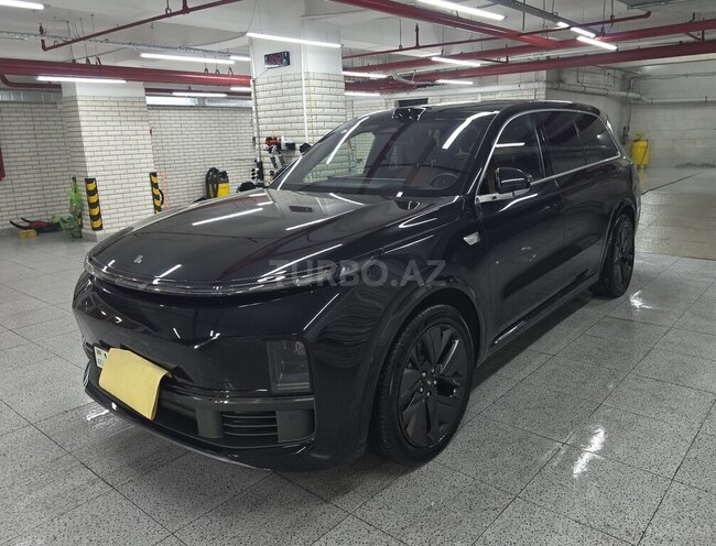 Li Auto L9 2024, 10,000 km - 1.5 l - Bakı