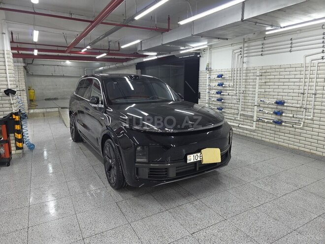 Li Auto L9 2024, 10,000 km - 1.5 l - Bakı