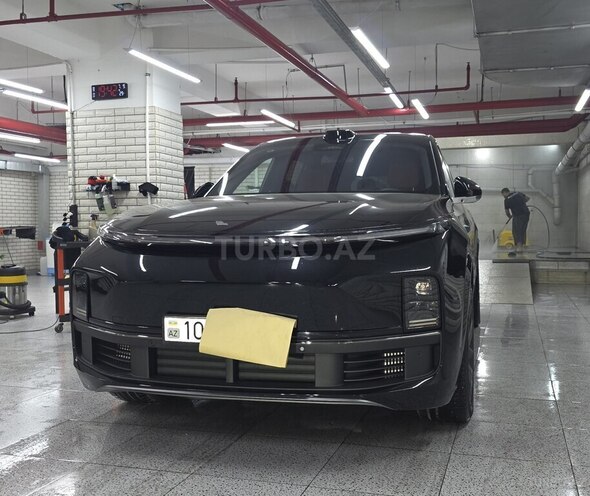 Li Auto L9 2024, 10,000 km - 1.5 l - Bakı