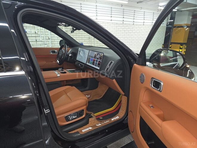 Li Auto L9 2024, 10,000 km - 1.5 l - Bakı