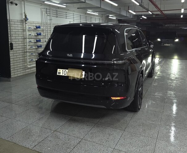 Li Auto L9 2024, 10,000 km - 1.5 l - Bakı
