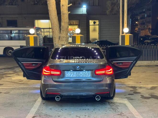BMW 328 2016, 162,000 km - 2.0 l - Bakı