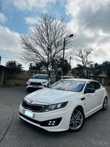 Kia Optima 2011, 346,009 km - 2.0 л - Bakı