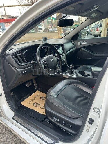 Kia Optima 2011, 346,009 km - 2.0 л - Bakı