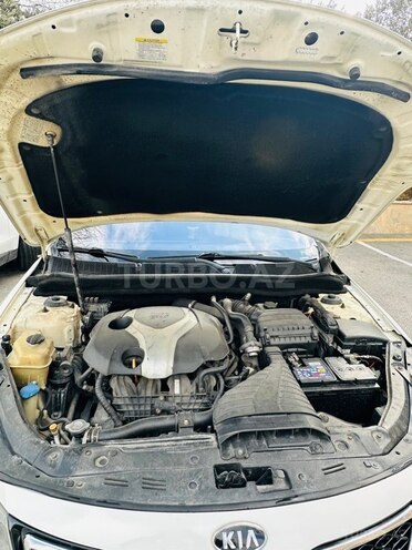 Kia Optima 2011, 346,009 km - 2.0 л - Bakı