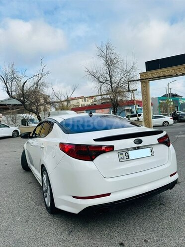 Kia Optima 2011, 346,009 km - 2.0 л - Bakı
