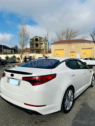 Kia Optima 2011, 346,009 km - 2.0 л - Bakı