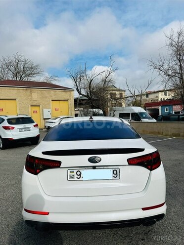 Kia Optima 2011, 346,009 km - 2.0 л - Bakı