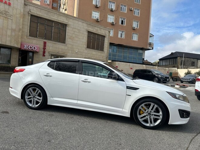 Kia Optima 2011, 346,009 km - 2.0 л - Bakı