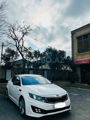 Kia Optima 2011, 346,009 km - 2.0 л - Bakı