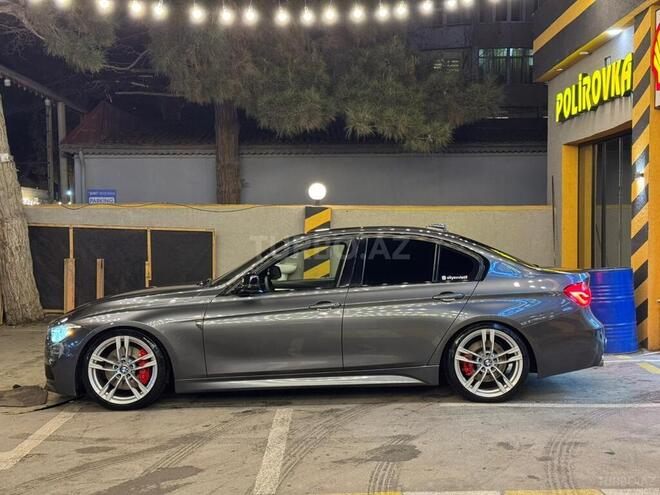 BMW 328 2016, 162,000 km - 2.0 l - Bakı