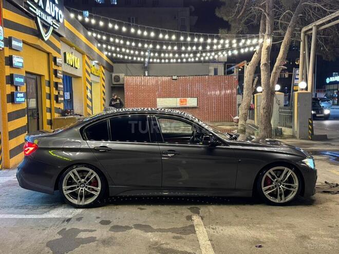 BMW 328 2016, 162,000 km - 2.0 l - Bakı