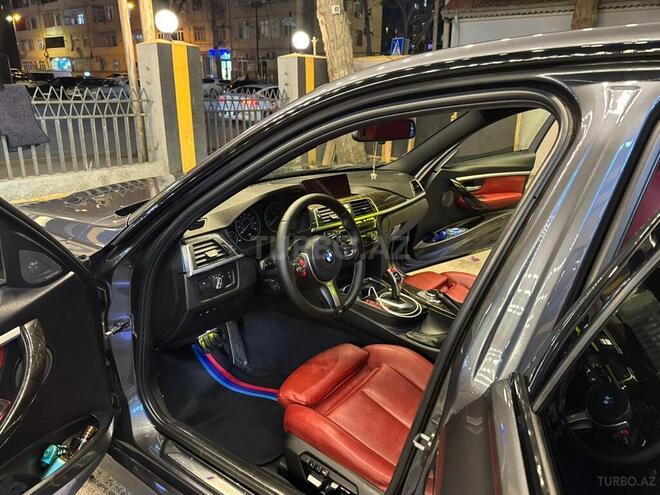 BMW 328 2016, 162,000 km - 2.0 l - Bakı