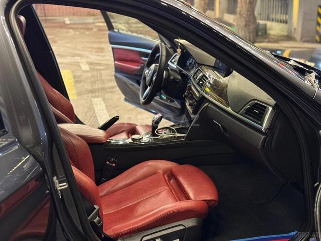 BMW 328 2016, 162,000 km - 2.0 l - Bakı