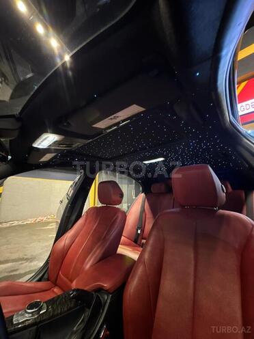BMW 328 2016, 162,000 km - 2.0 l - Bakı