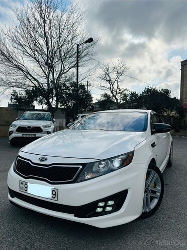 Kia Optima 2011, 346,009 km - 2.0 л - Bakı
