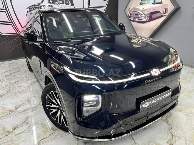 Changan Qiyuan Q07-1