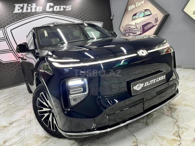Changan Qiyuan Q07-7