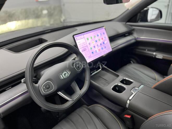 Changan Qiyuan Q07-23