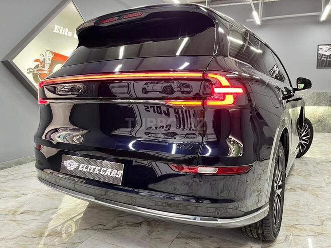 Changan Qiyuan Q07-2