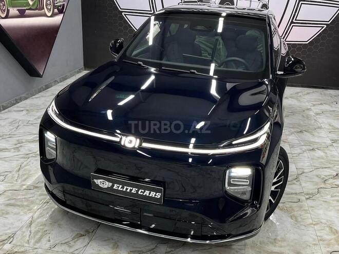 Changan Qiyuan Q07-5