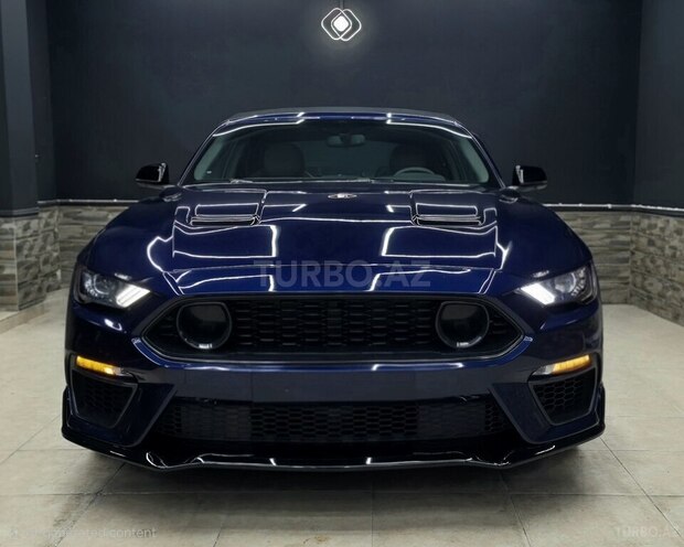 Ford Mustang 2018, 91,000 km - 2.3 l - Bakı