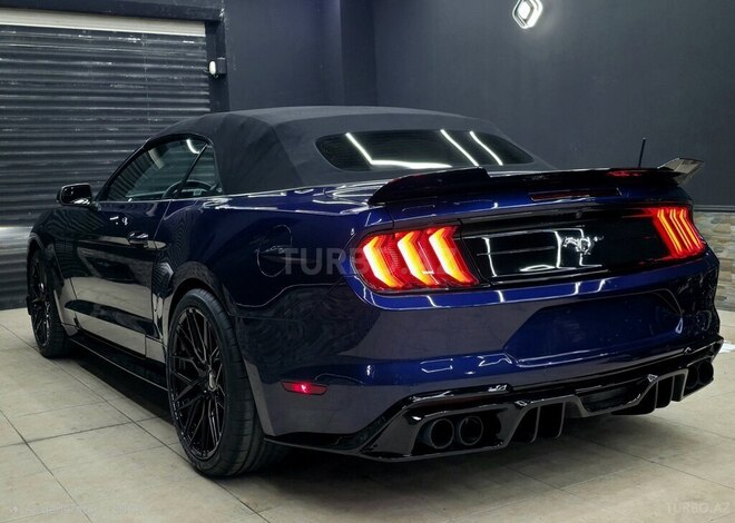 Ford Mustang 2018, 91,000 km - 2.3 l - Bakı