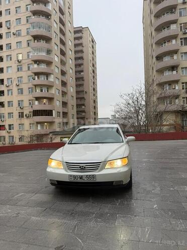 Hyundai Grandeur 2008, 270,000 km - 3.3 l - Bakı